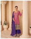 Sandhya By Sayuri Georgette Embroidery Readymade Suits Wholesale Online